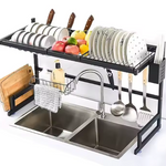 Escurridor y organizador de platos