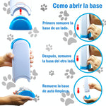 CEPILLO REMOVEDOR DE PELO MASCOTAS