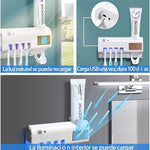 Limpiador de cepillos UV