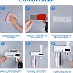 Limpiador de cepillos UV