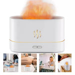 Humidificador Difusor De Aroma