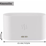 Humidificador Difusor De Aroma