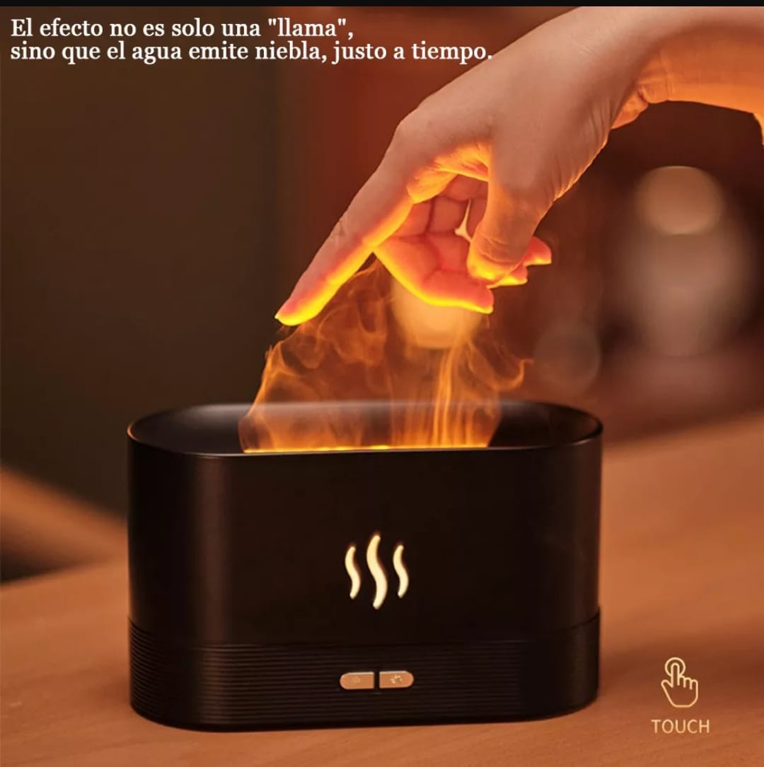 Humidificador Difusor De Aroma