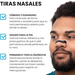 TIRAS NASALES